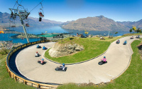 The Luge Course - c Skyline Queenstown